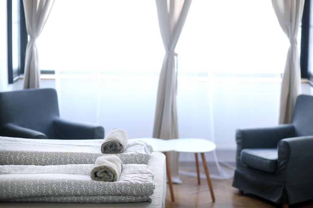 D.Five Inspire Apartment บูดาเปสต์ ภายนอก รูปภาพ