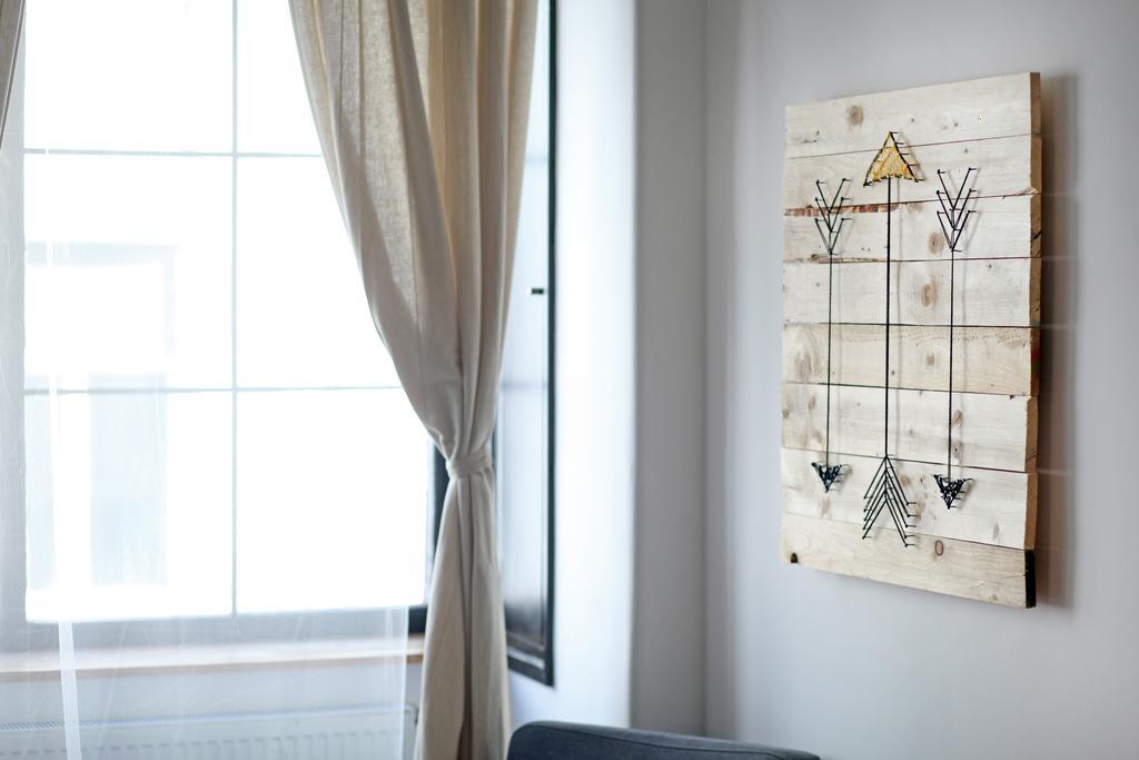 D.Five Inspire Apartment บูดาเปสต์ ภายนอก รูปภาพ