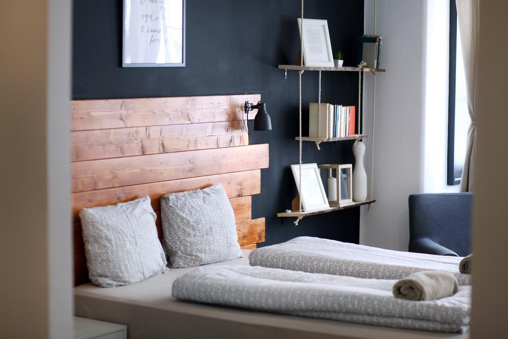 D.Five Inspire Apartment บูดาเปสต์ ภายนอก รูปภาพ