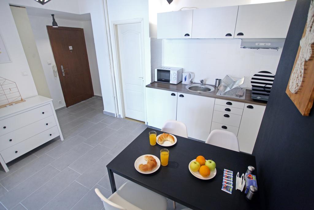 D.Five Inspire Apartment บูดาเปสต์ ภายนอก รูปภาพ