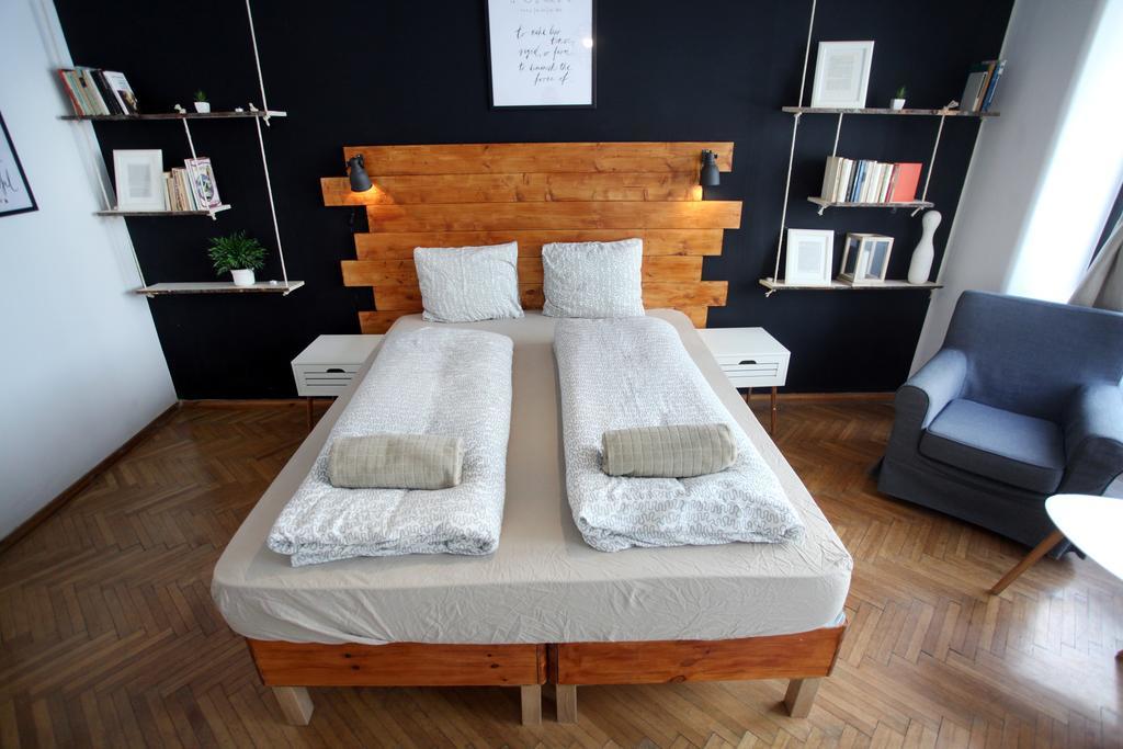 D.Five Inspire Apartment บูดาเปสต์ ภายนอก รูปภาพ