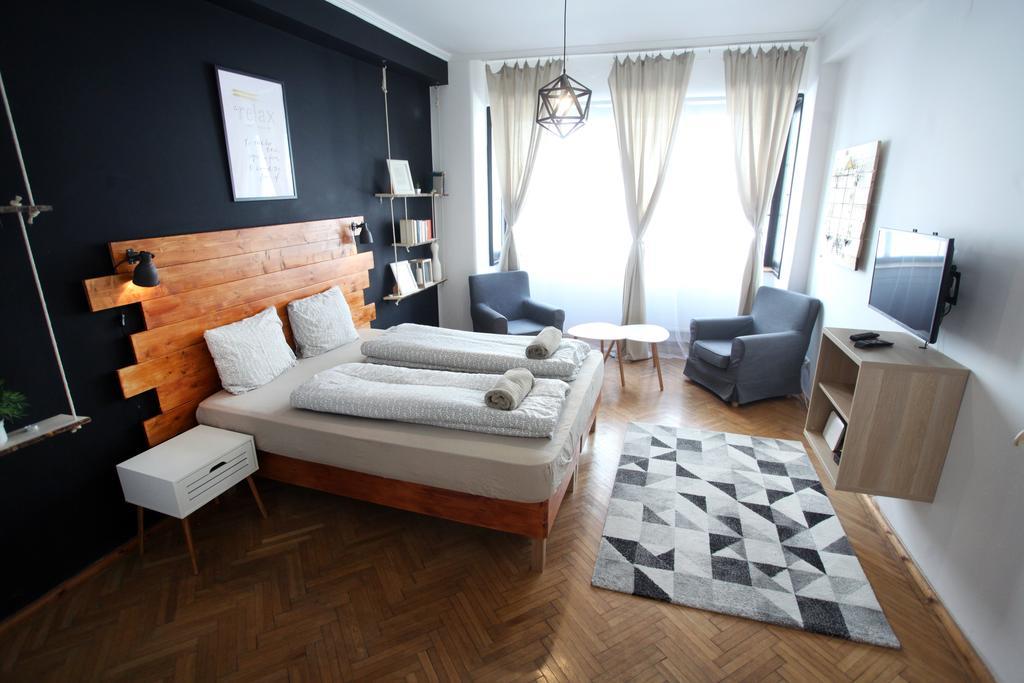 D.Five Inspire Apartment บูดาเปสต์ ภายนอก รูปภาพ